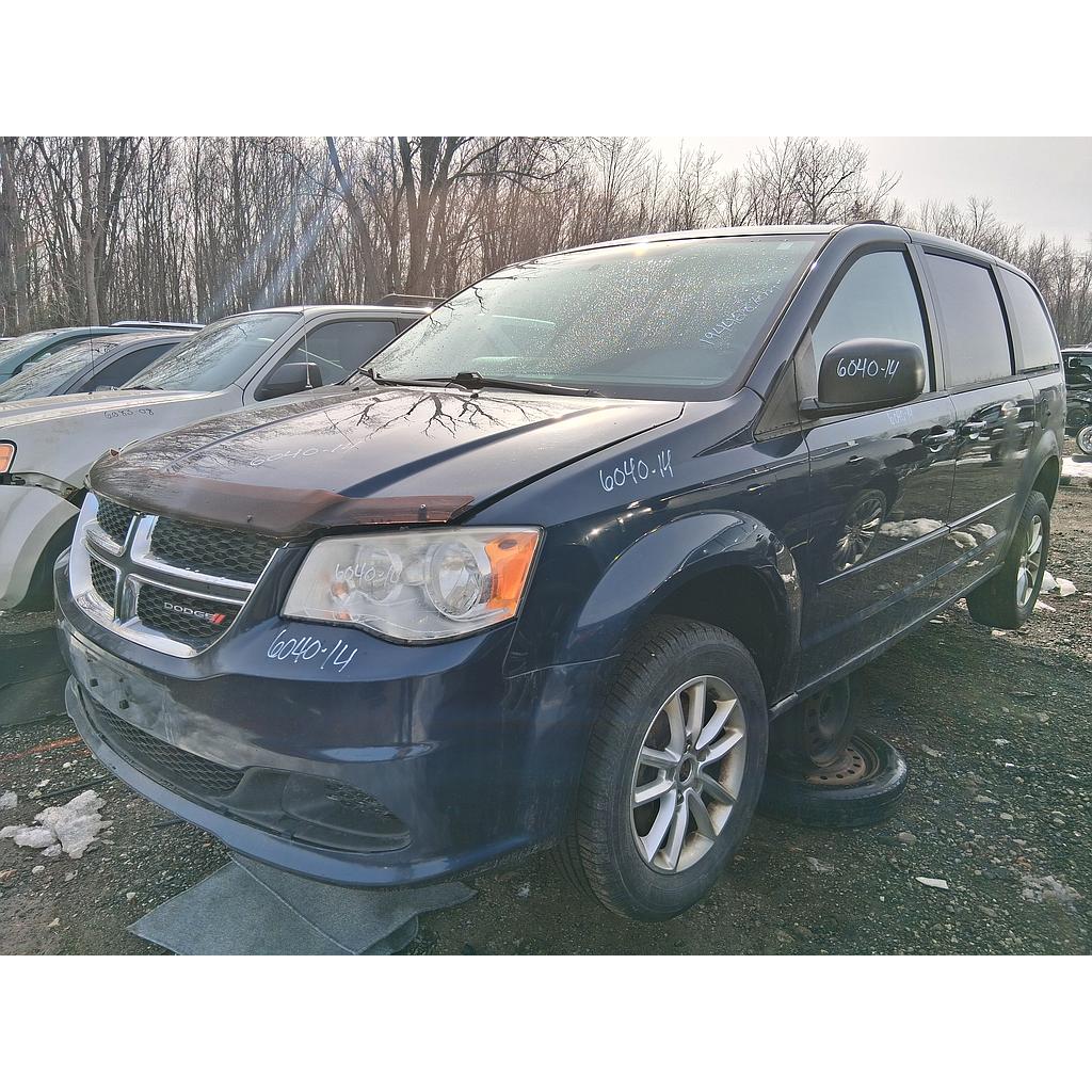 DODGE GRAND CARAVAN 2014