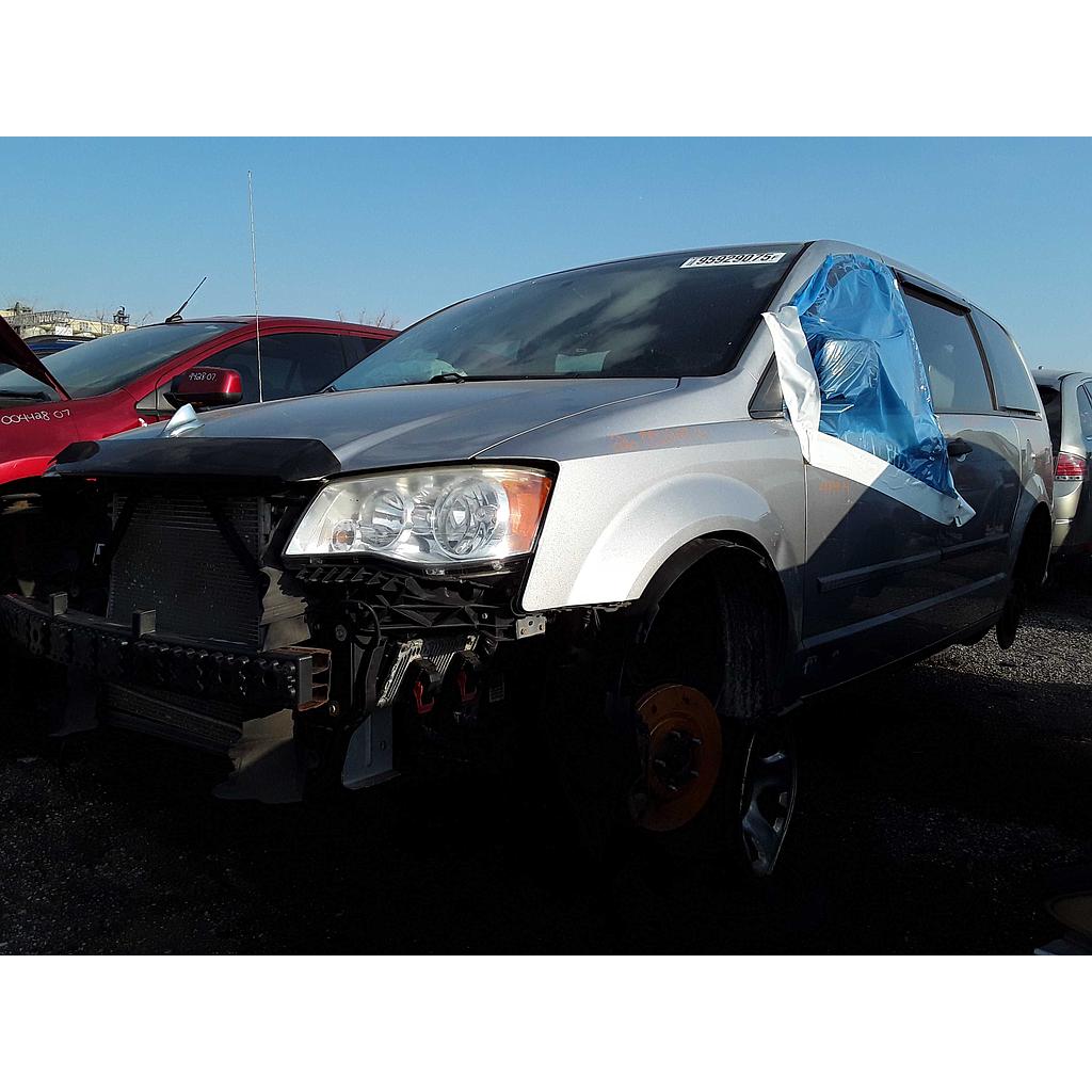 DODGE GRAND CARAVAN 2014