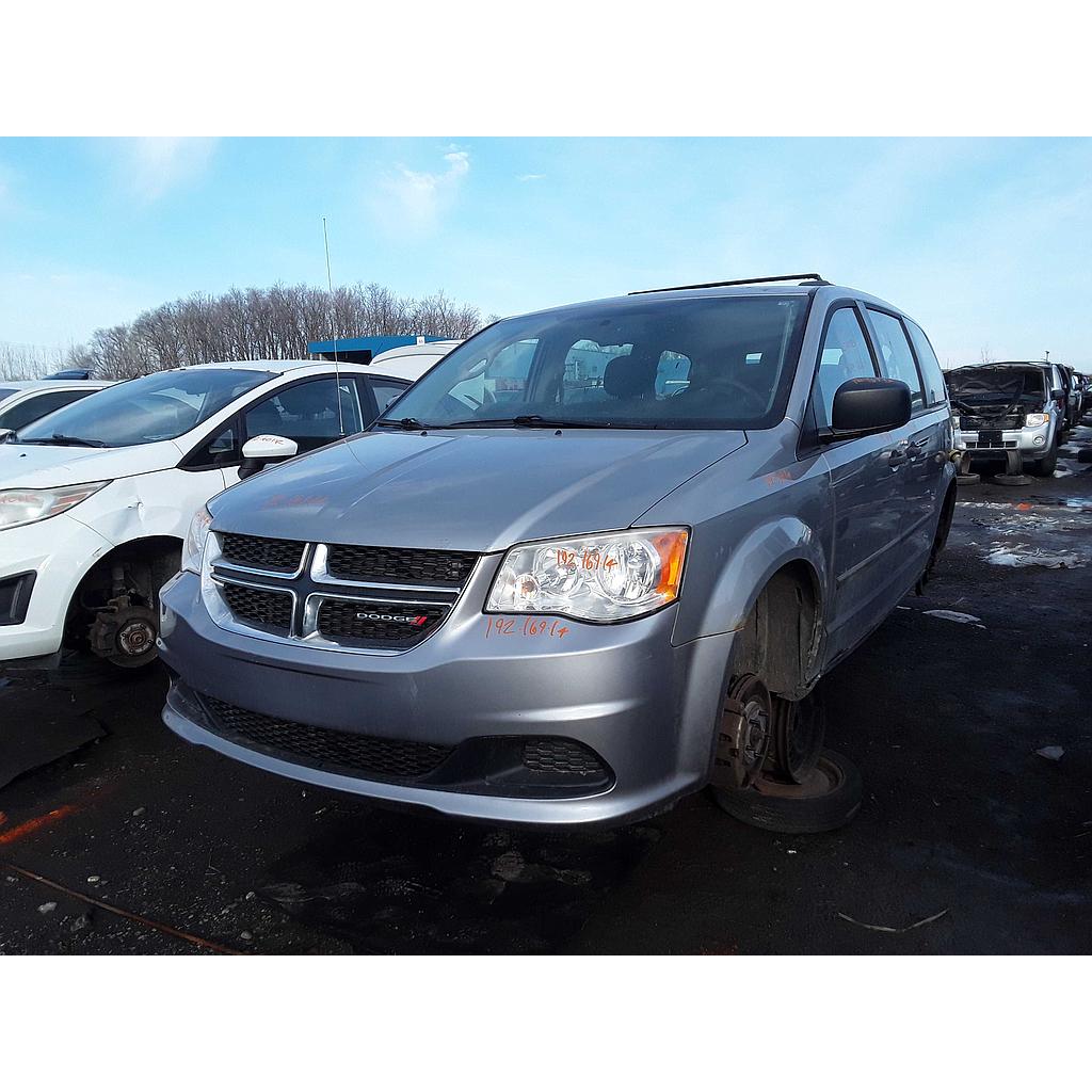 DODGE GRAND CARAVAN 2014