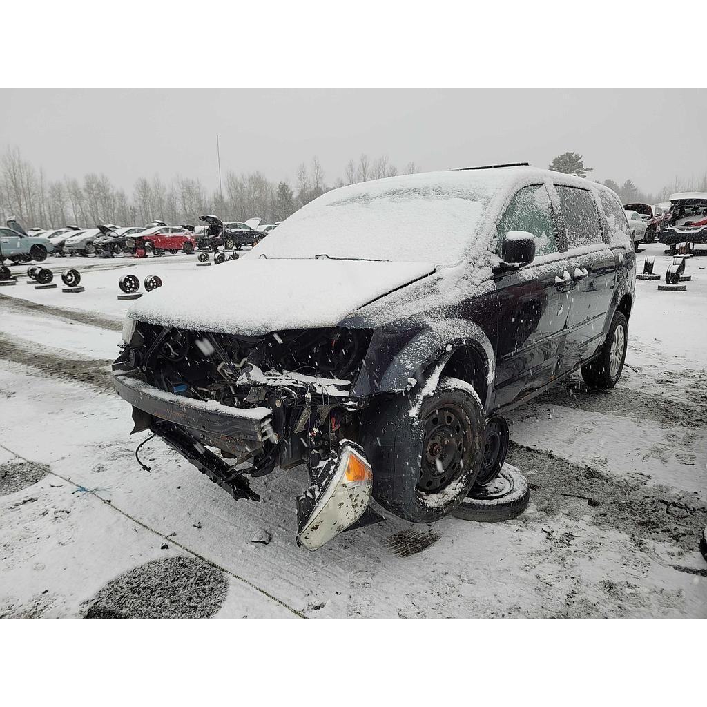 DODGE GRAND CARAVAN 2014