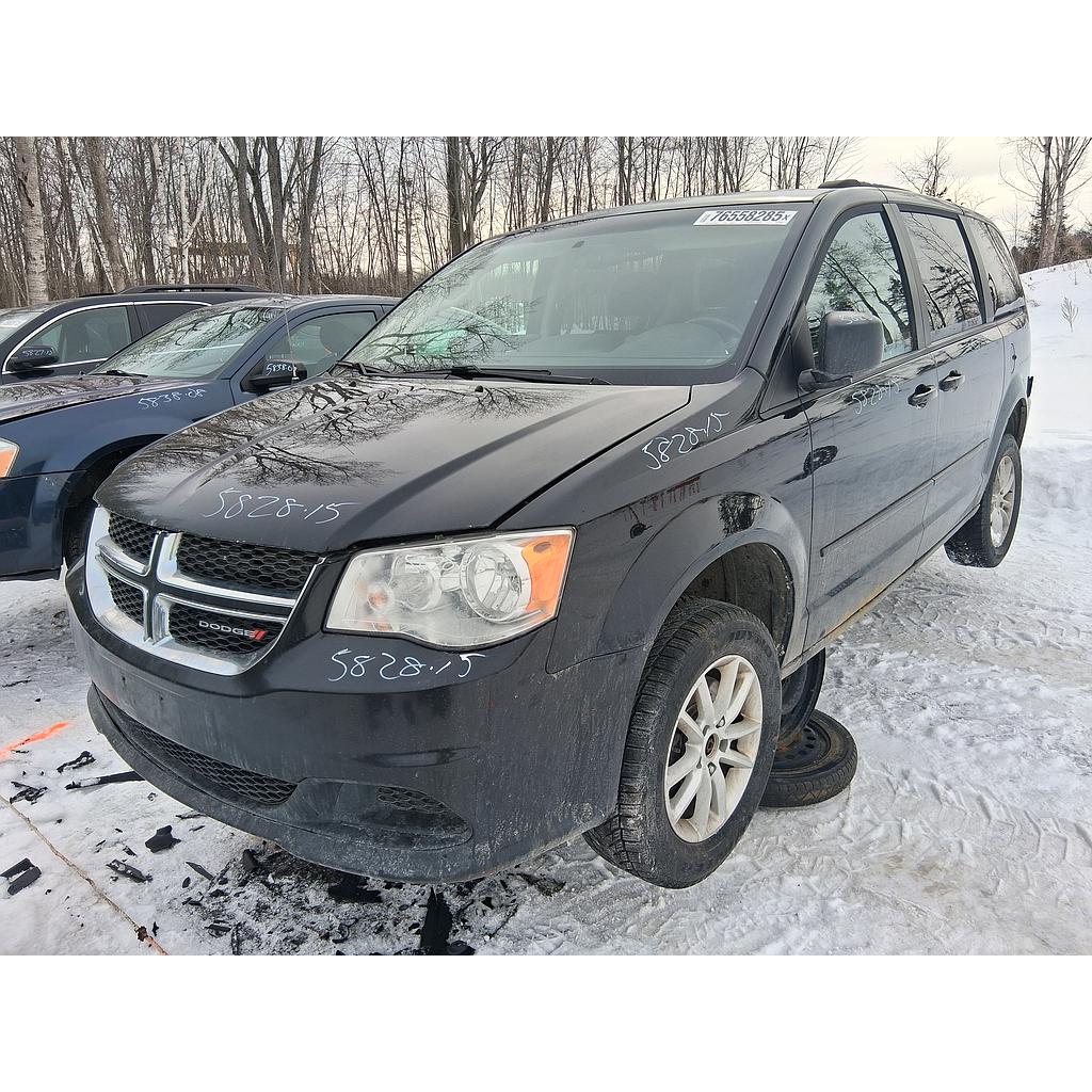 DODGE GRAND CARAVAN 2015