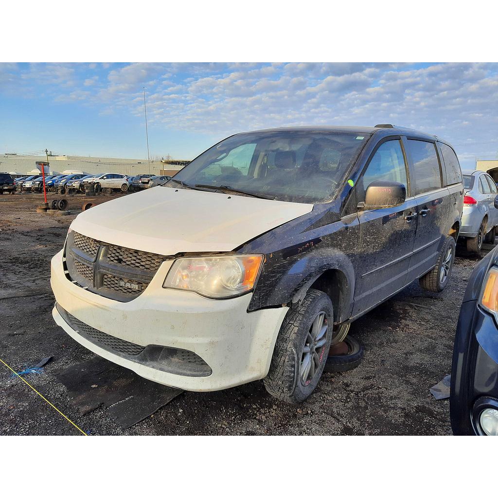 DODGE GRAND CARAVAN 2015