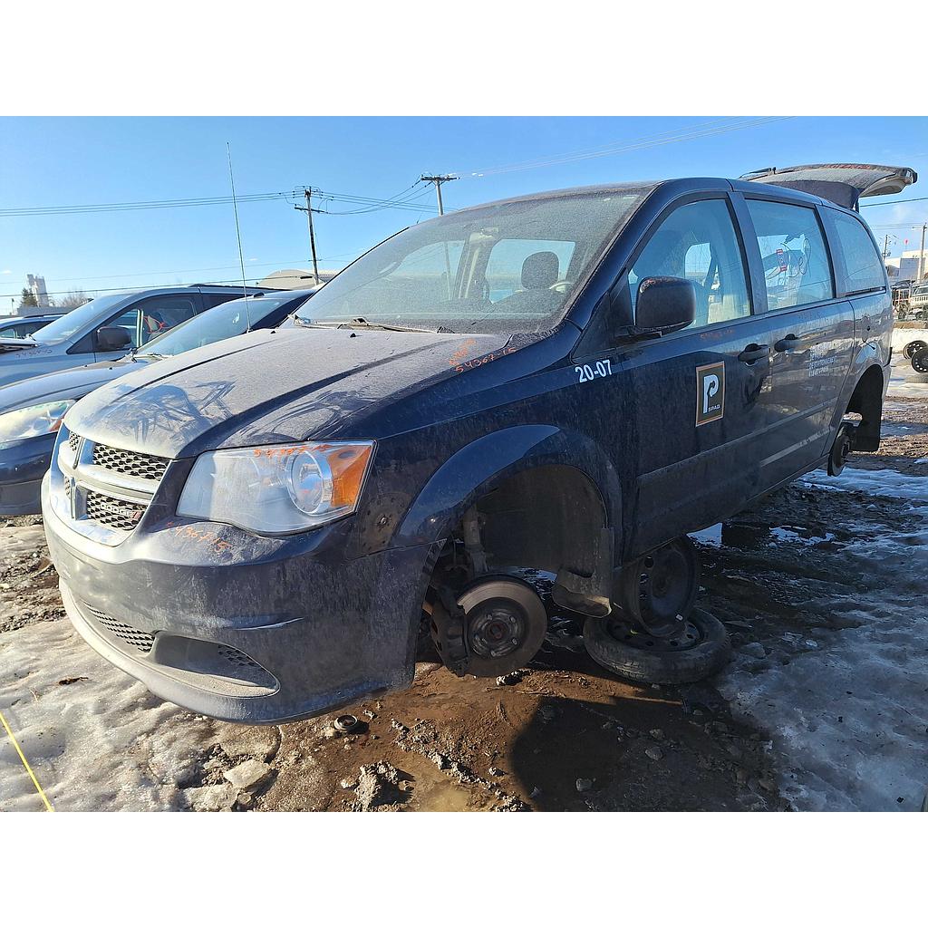 DODGE GRAND CARAVAN 2015