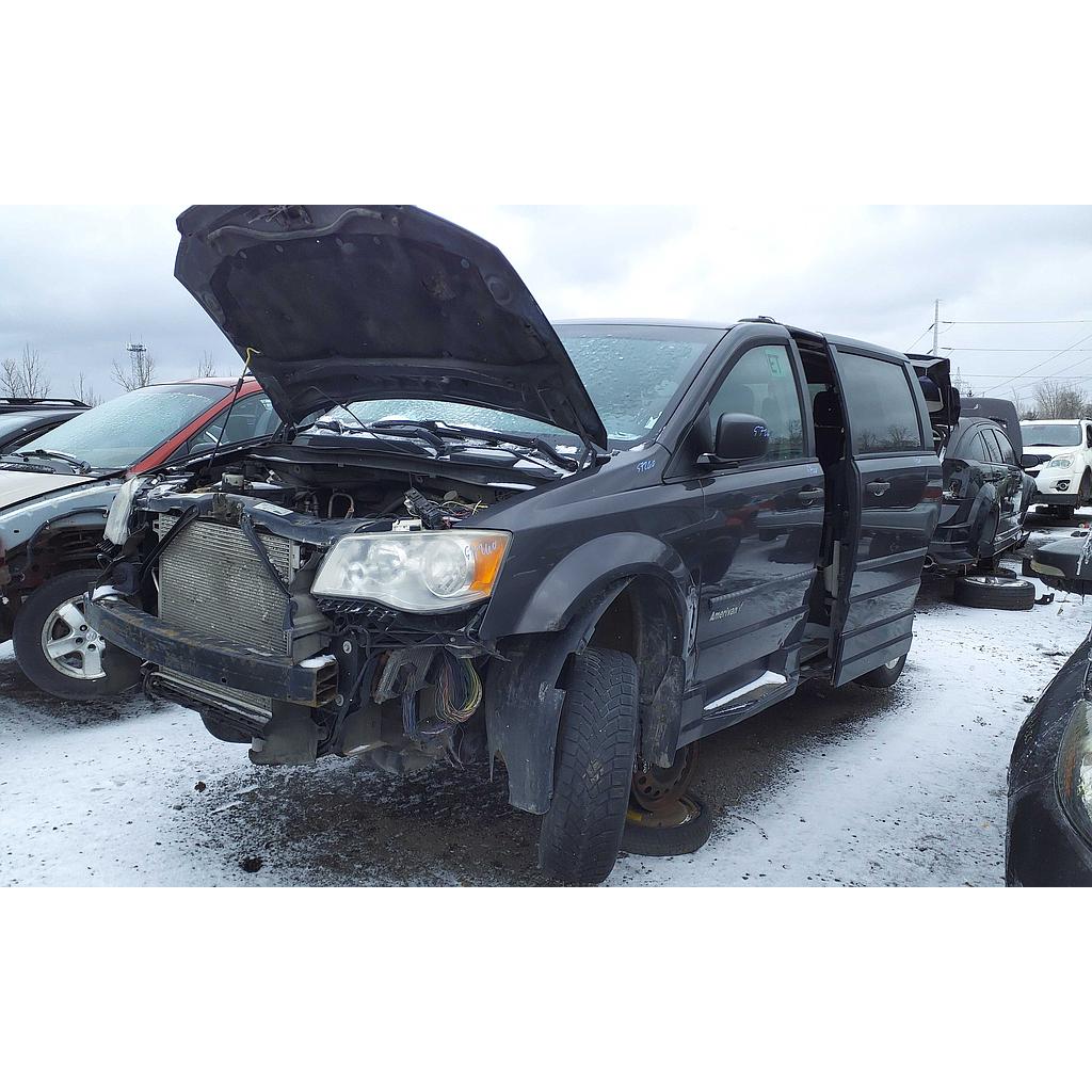 DODGE GRAND CARAVAN 2015