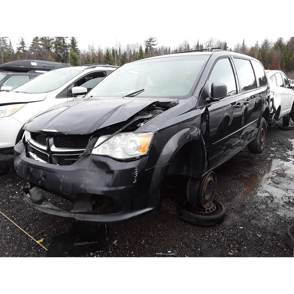 DODGE GRAND CARAVAN 2015
