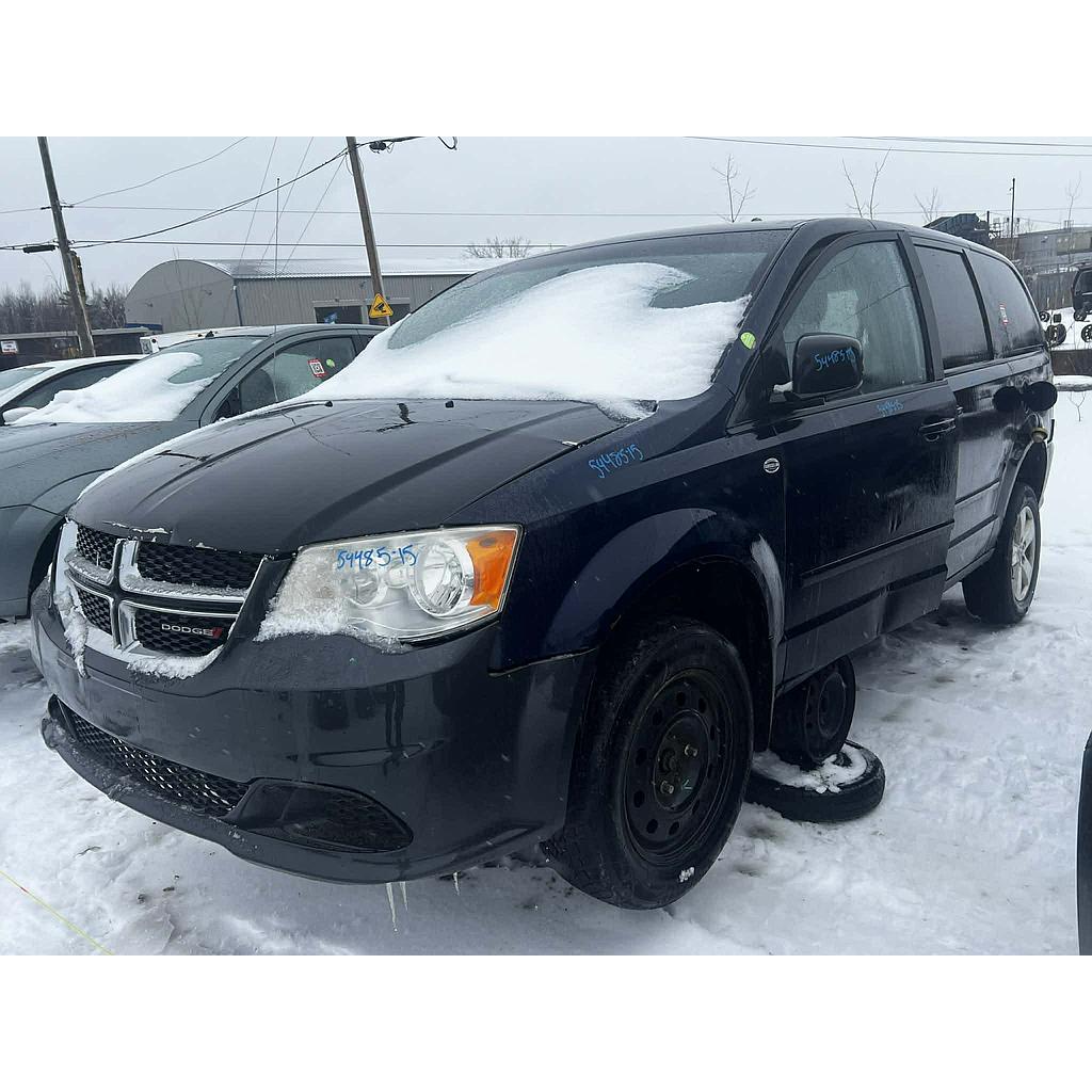 DODGE GRAND CARAVAN 2015