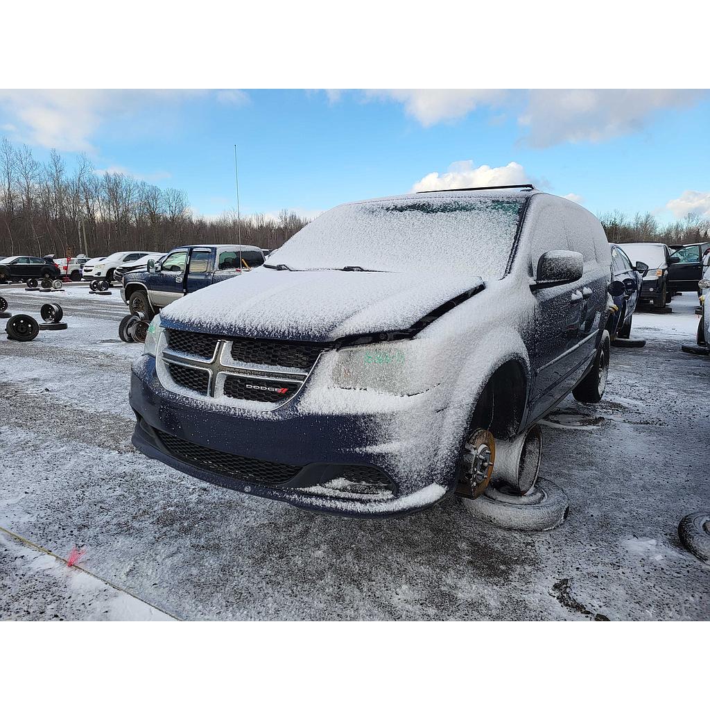 DODGE GRAND CARAVAN 2015