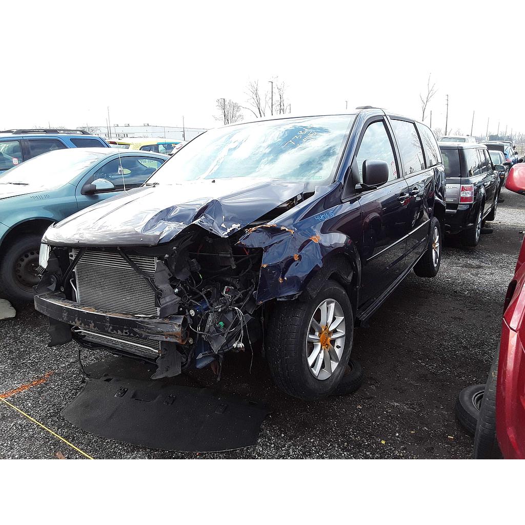 DODGE GRAND CARAVAN 2015