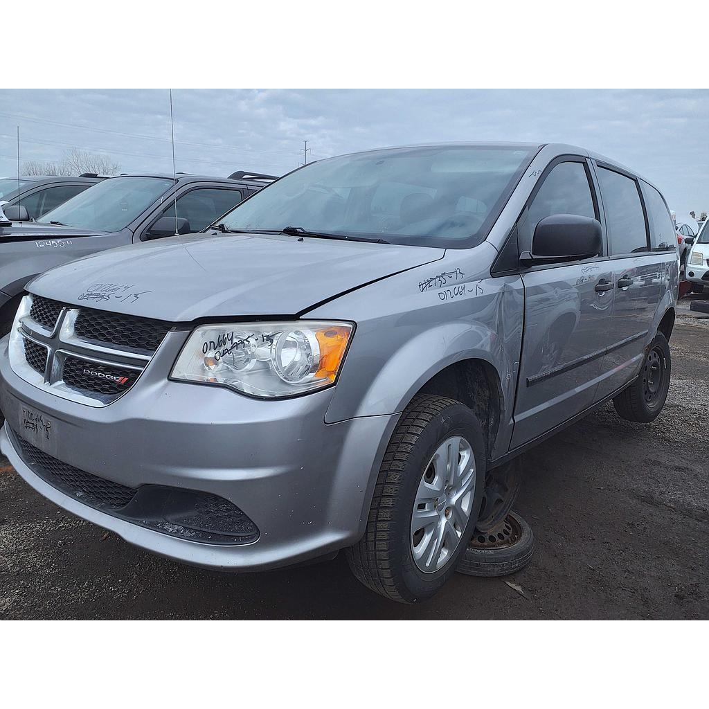 DODGE GRAND CARAVAN 2015