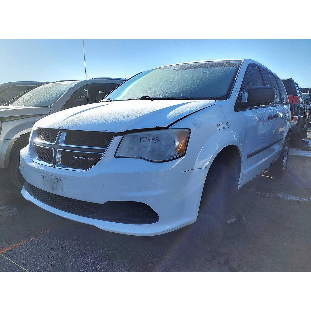 DODGE GRAND CARAVAN 2015