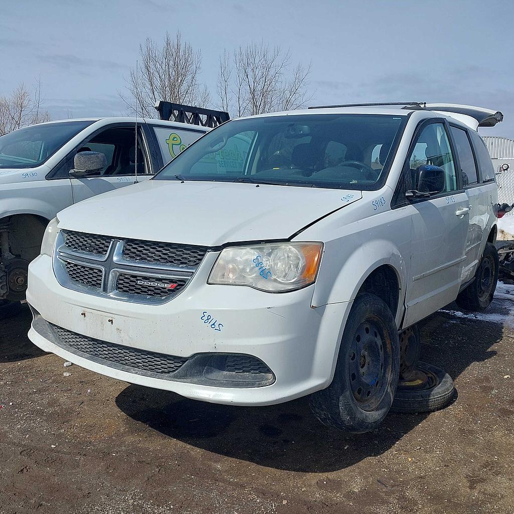 DODGE GRAND CARAVAN 2015