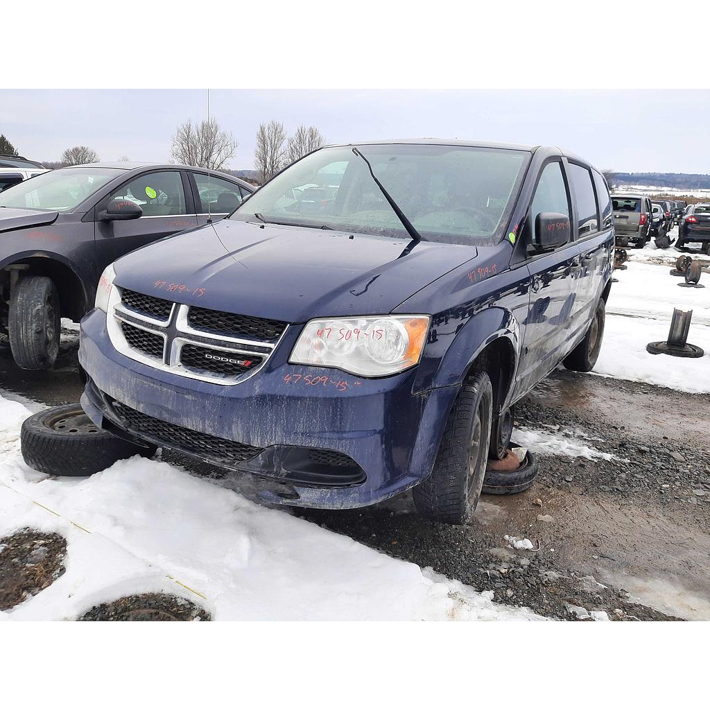 DODGE GRAND CARAVAN 2015