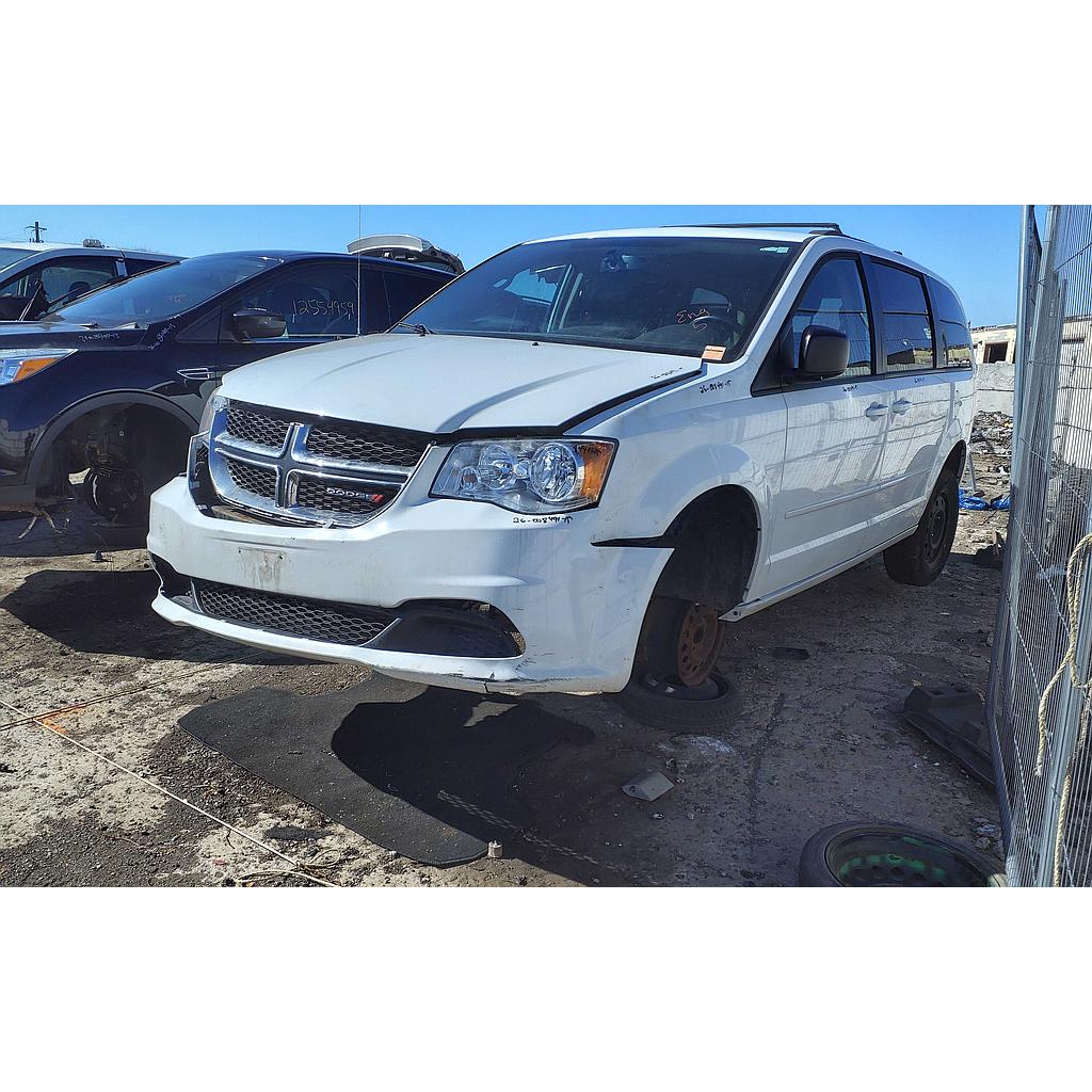 DODGE GRAND CARAVAN 2015