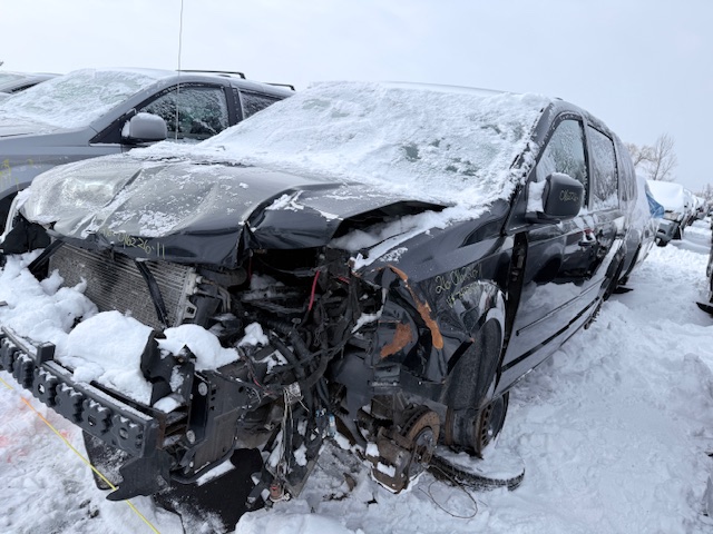 DODGE GRAND CARAVAN 2015