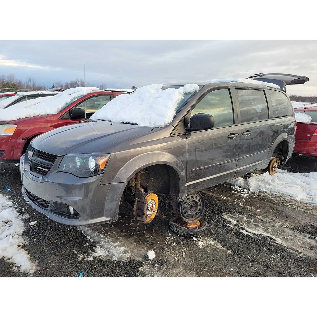 DODGE GRAND CARAVAN 2016
