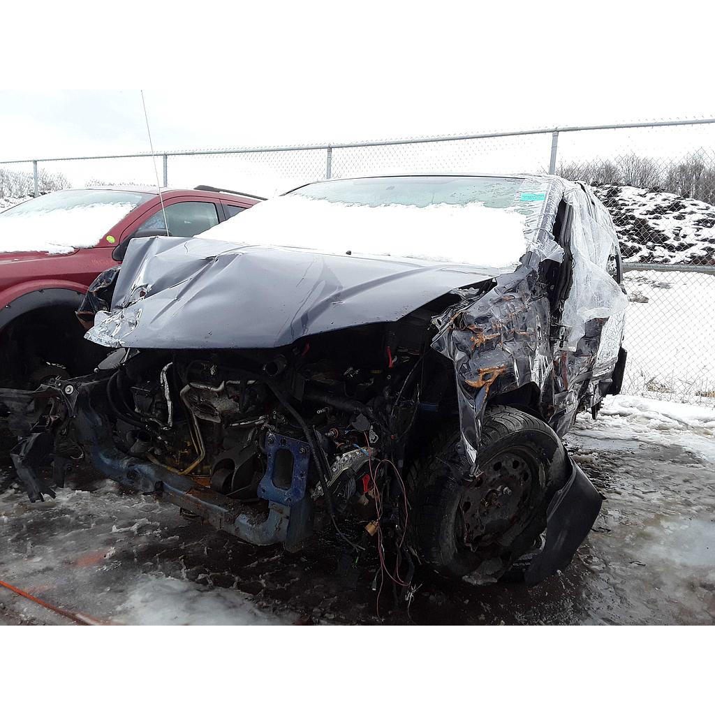 DODGE GRAND CARAVAN 2016