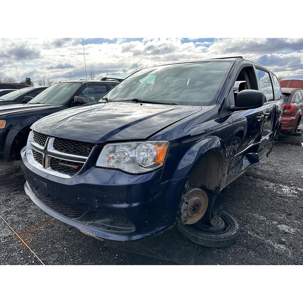 DODGE GRAND CARAVAN 2016