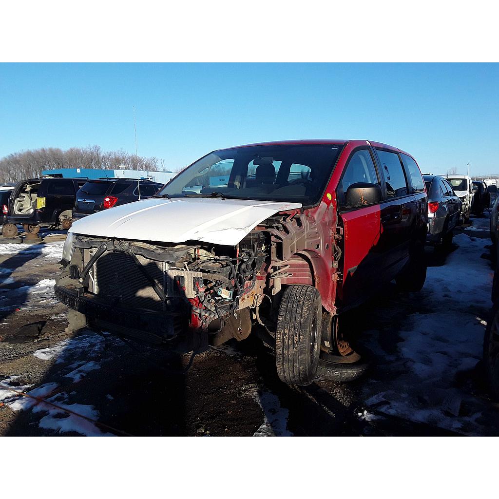 DODGE GRAND CARAVAN 2016