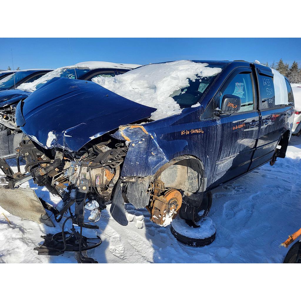 DODGE GRAND CARAVAN 2016