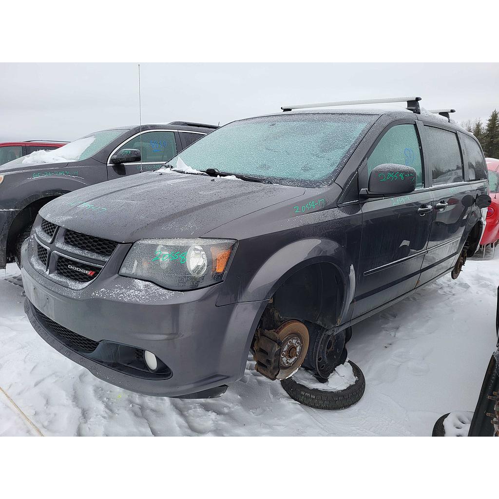 DODGE GRAND CARAVAN 2017