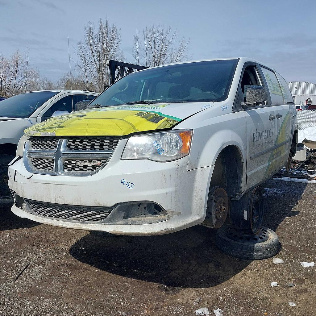 DODGE GRAND CARAVAN 2017