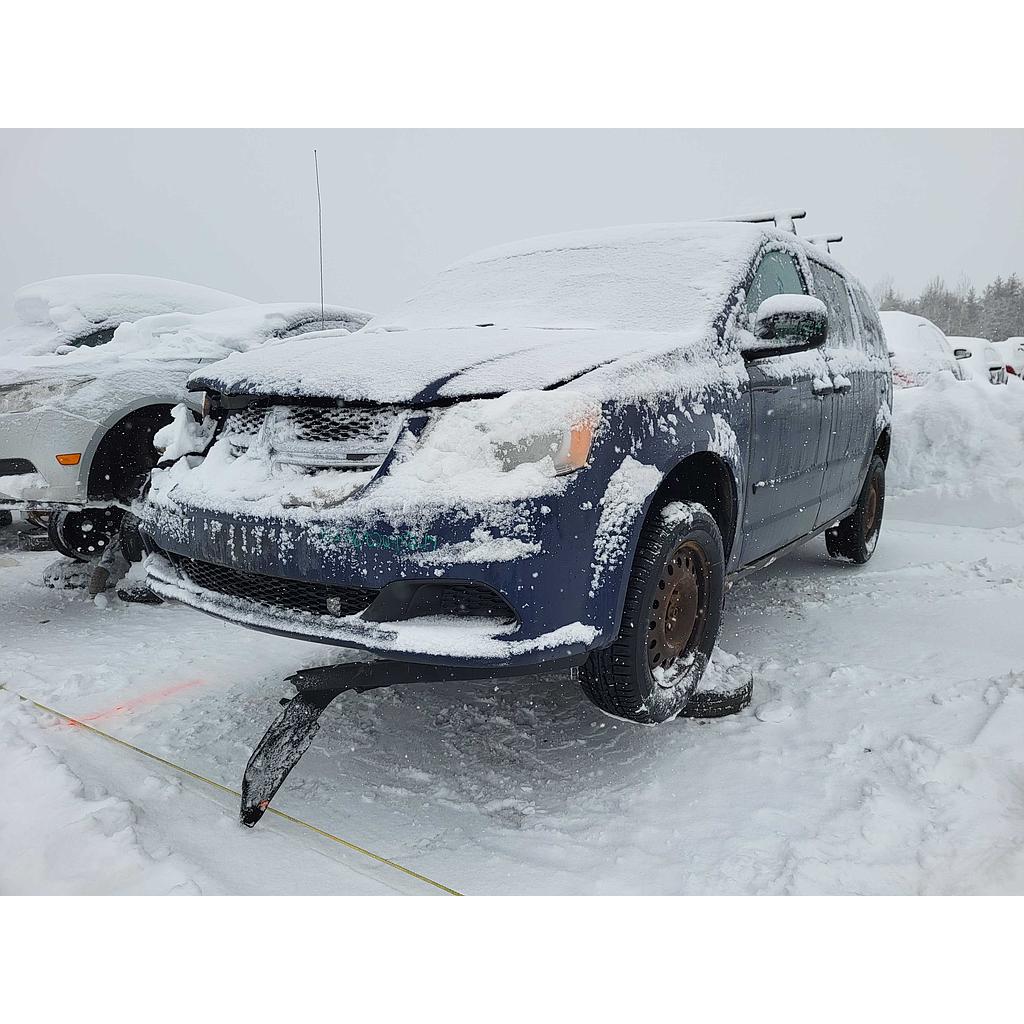 DODGE GRAND CARAVAN 2017