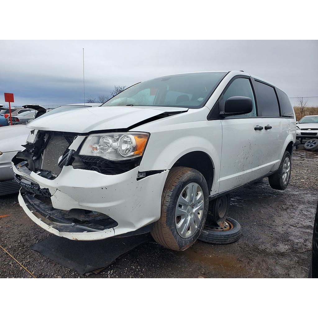 DODGE GRAND CARAVAN 2018