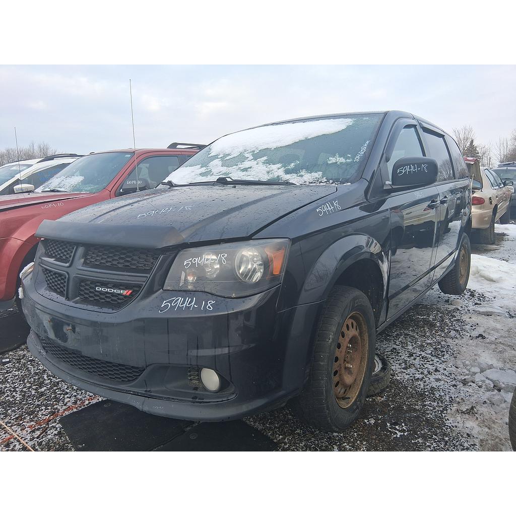 DODGE GRAND CARAVAN 2018