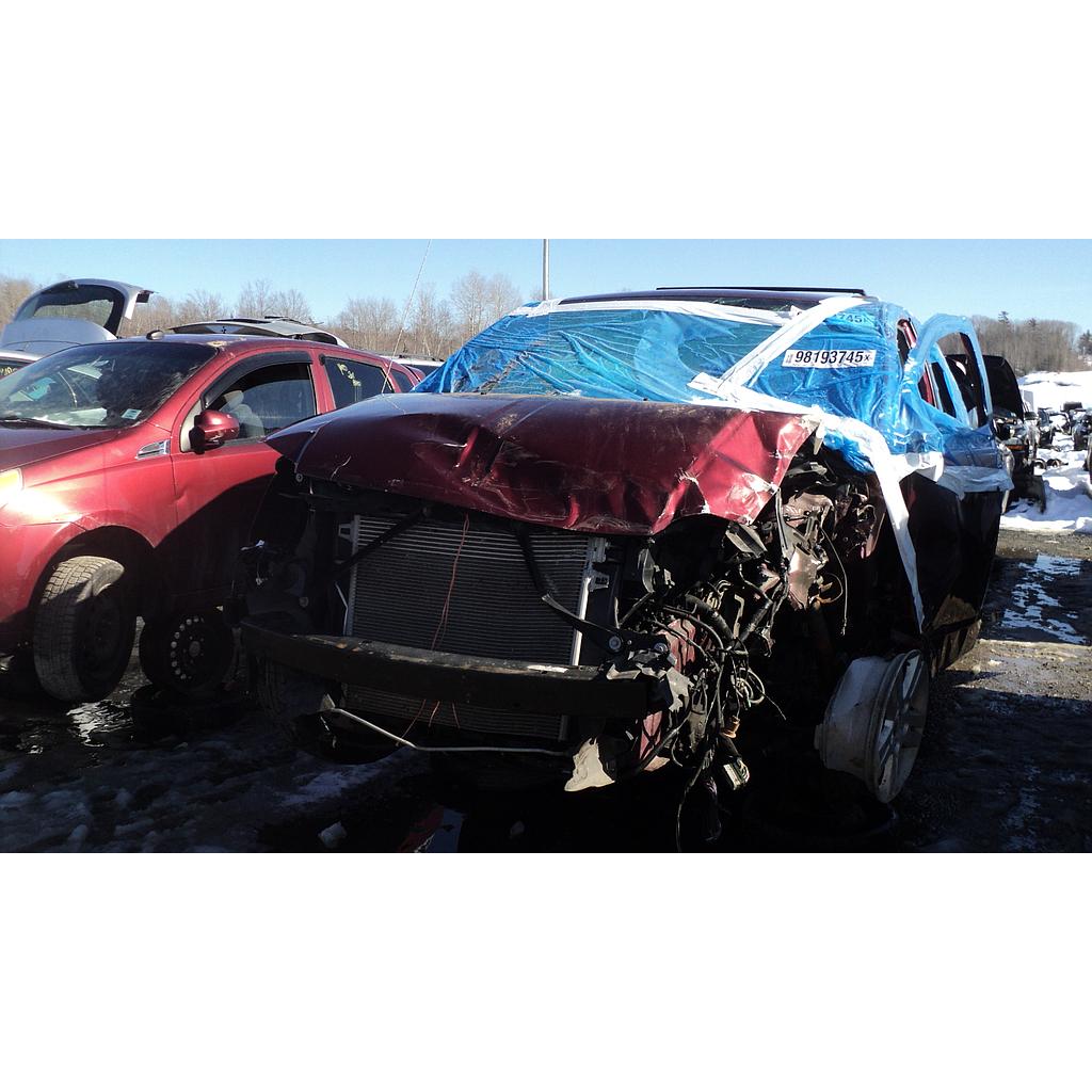 DODGE GRAND CARAVAN 2019