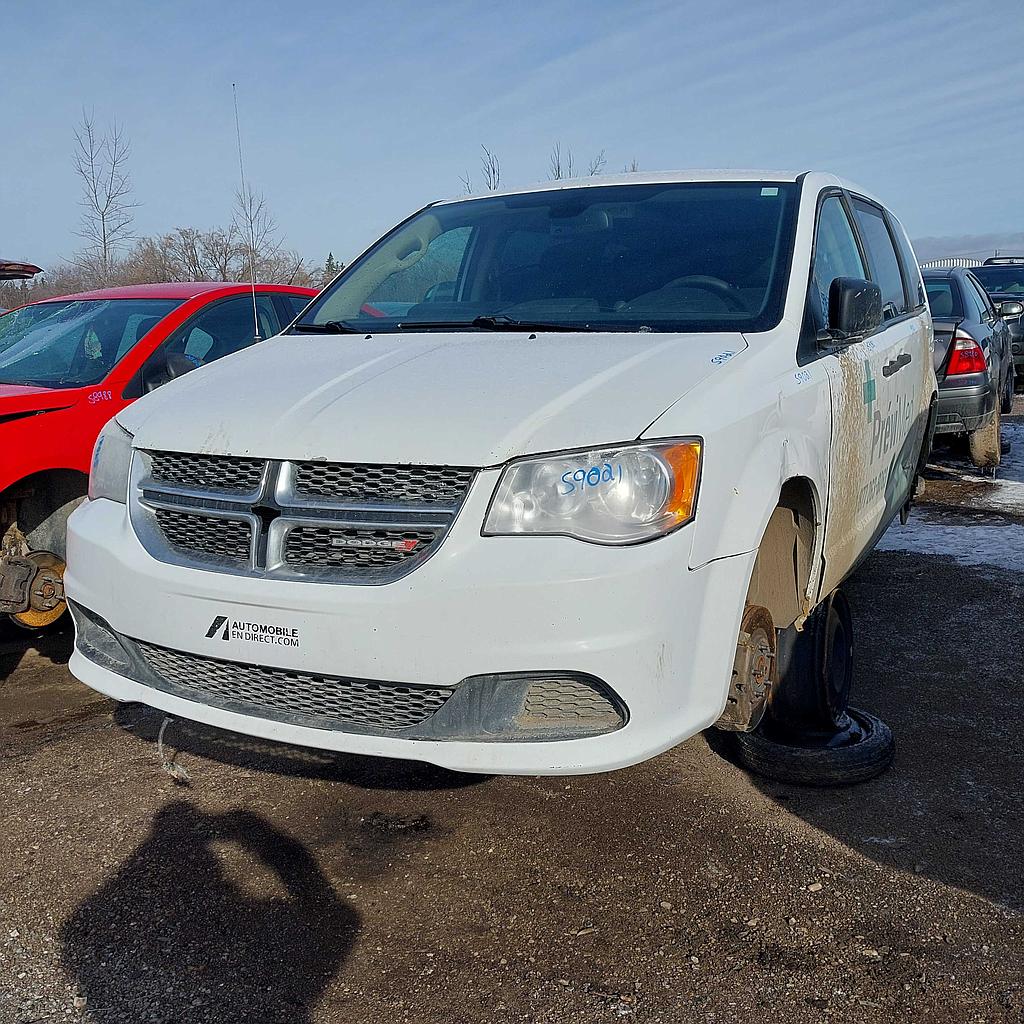 DODGE GRAND CARAVAN 2019