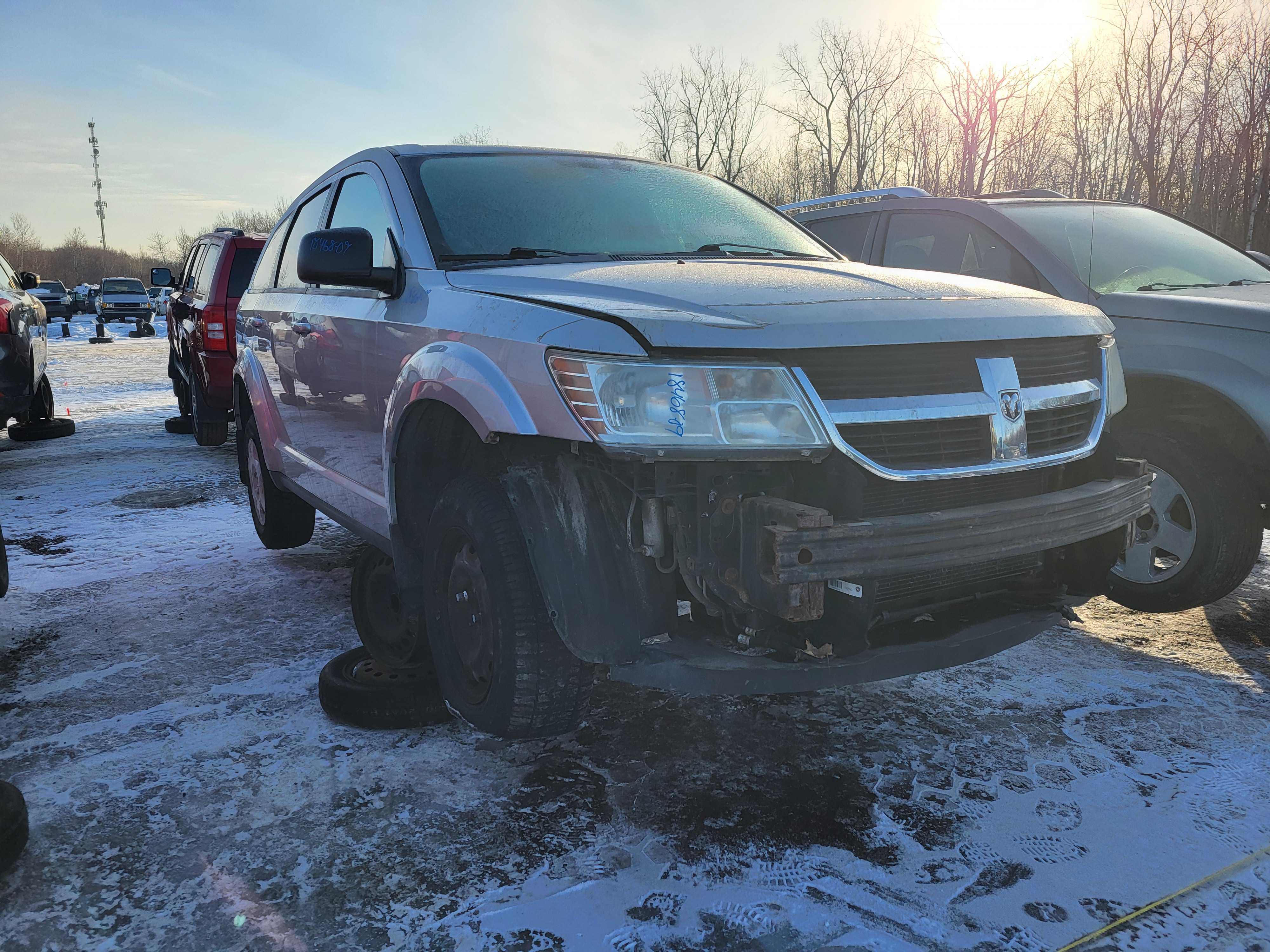 DODGE JOURNEY 2009