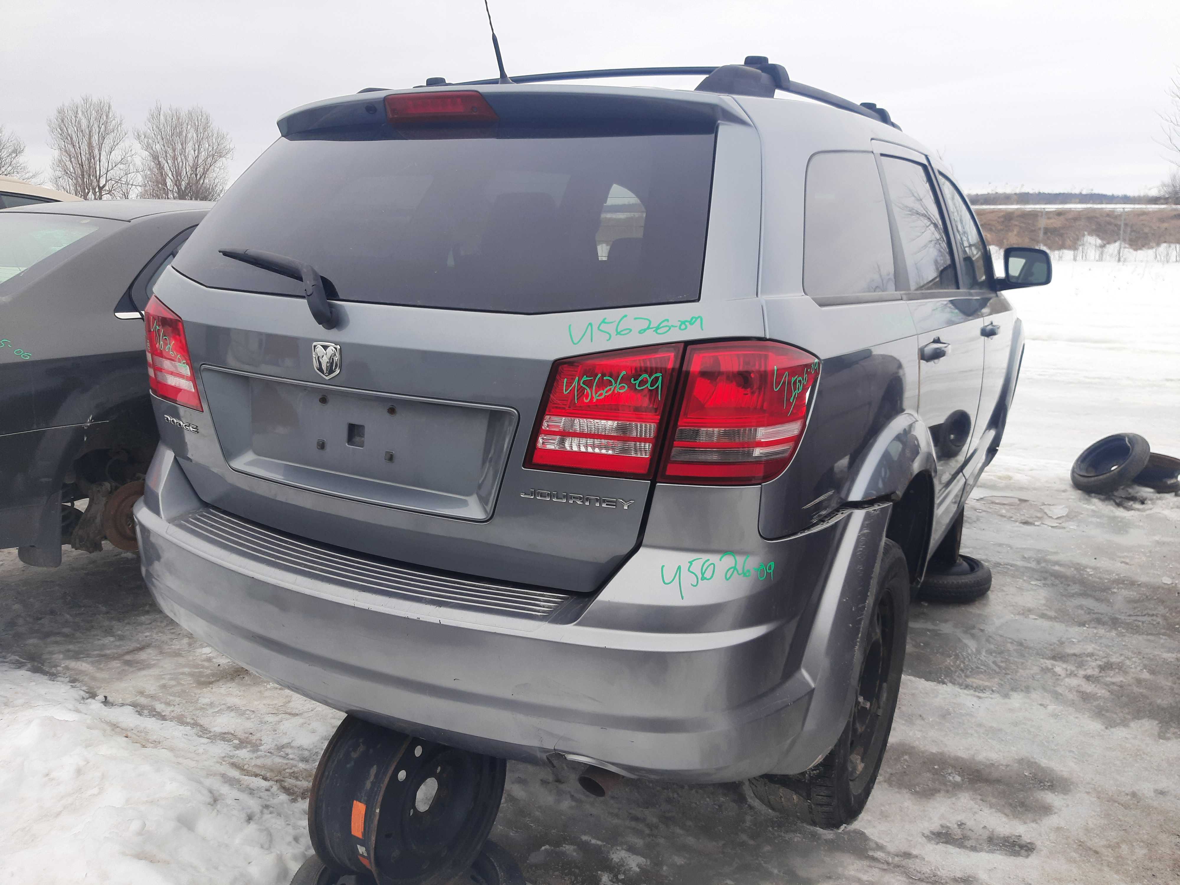 DODGE JOURNEY 2009