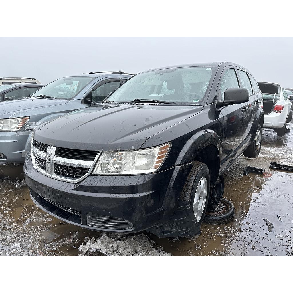 DODGE JOURNEY 2009