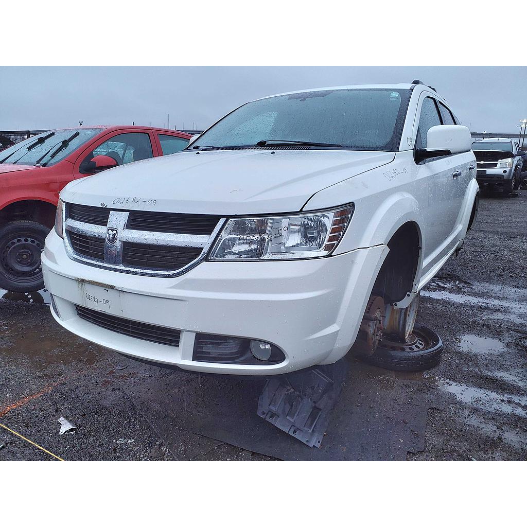DODGE JOURNEY 2009