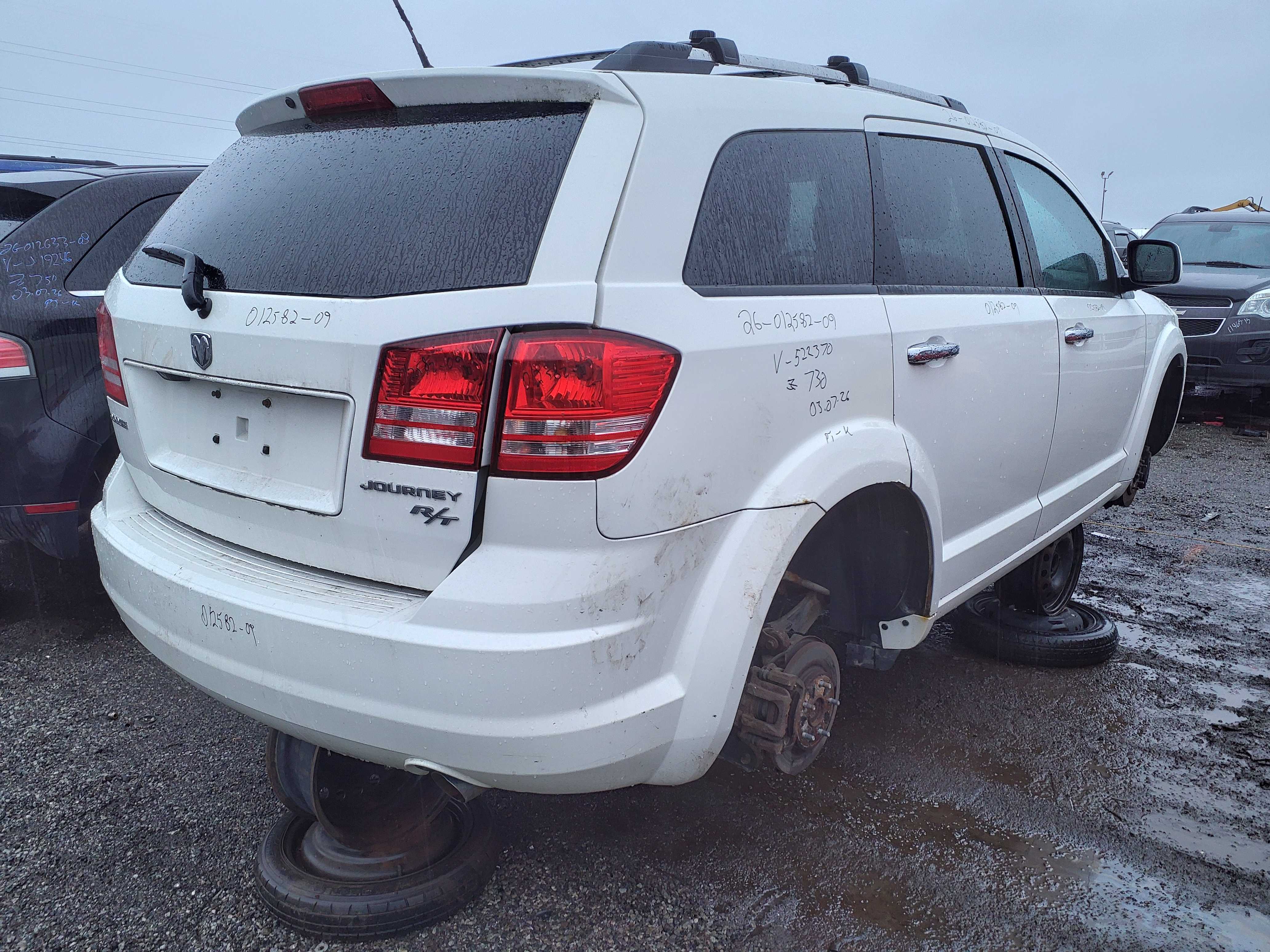 DODGE JOURNEY 2009