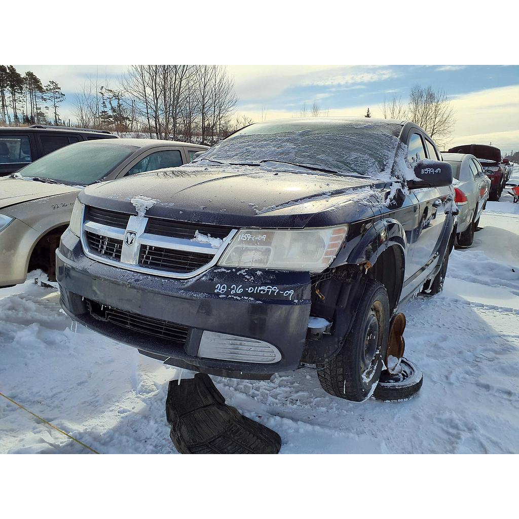 DODGE JOURNEY 2009