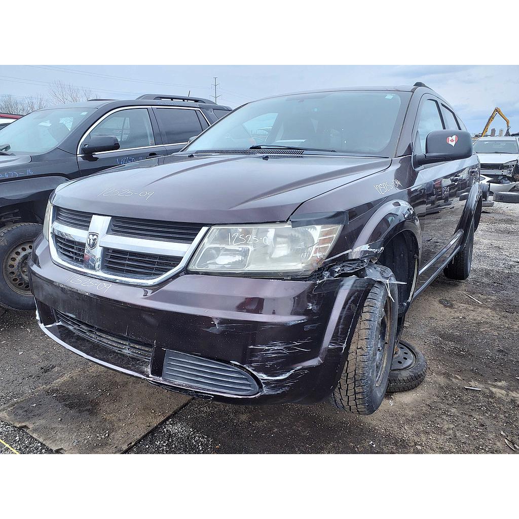 DODGE JOURNEY 2009