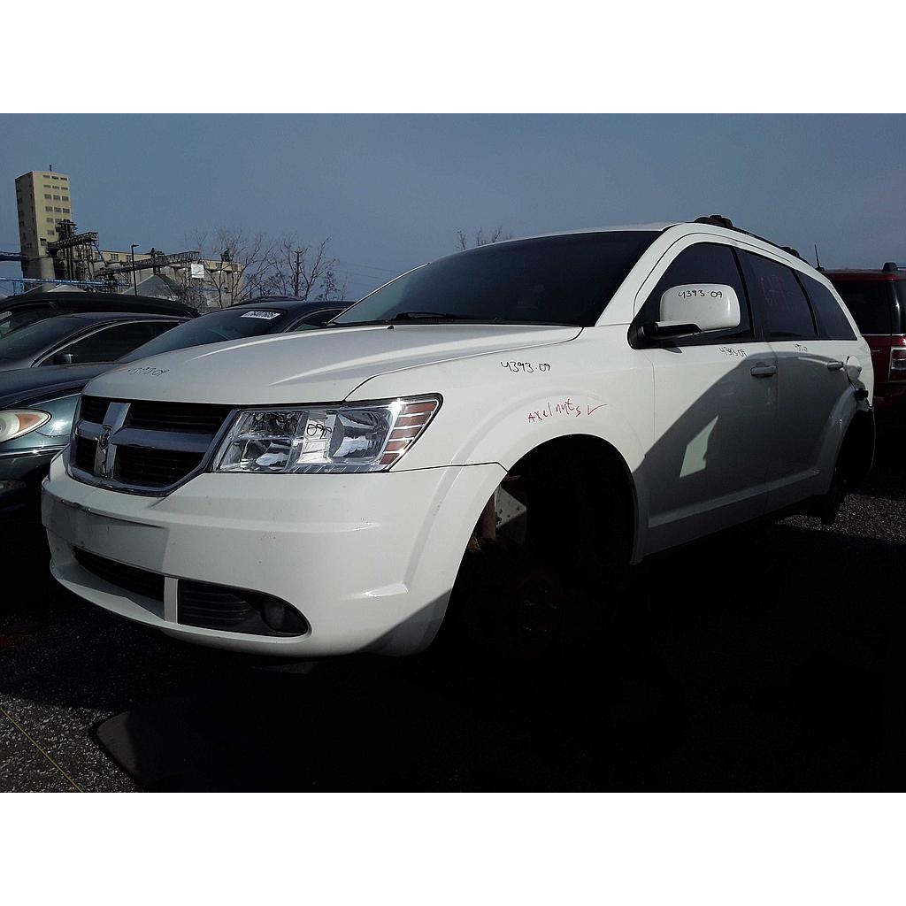 DODGE JOURNEY 2009