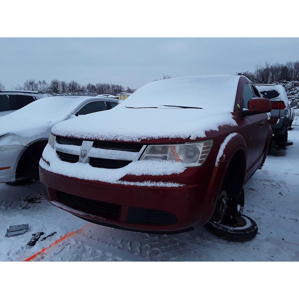DODGE JOURNEY 2009