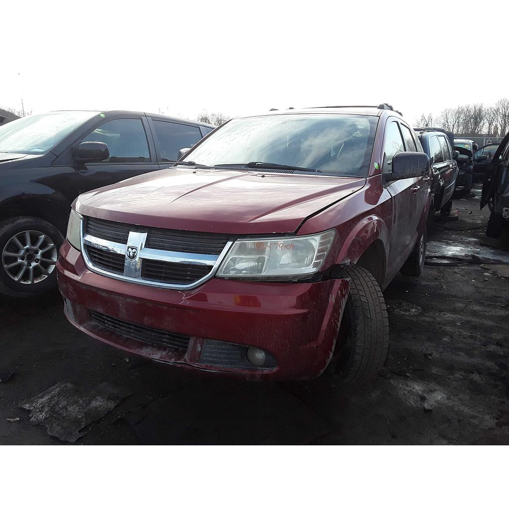 DODGE JOURNEY 2009