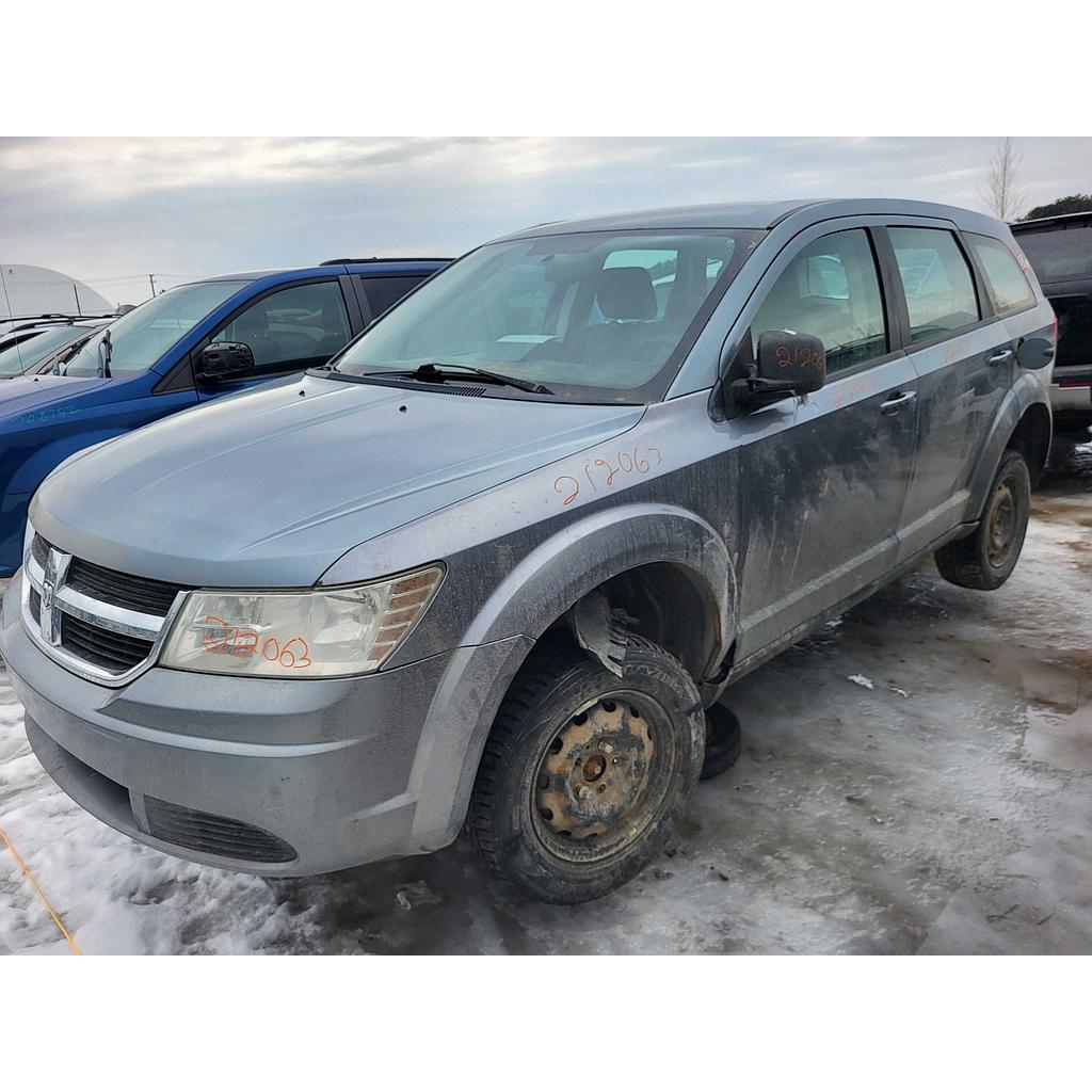 DODGE JOURNEY 2009