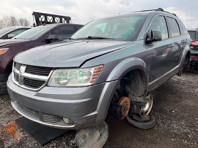 DODGE JOURNEY 2009