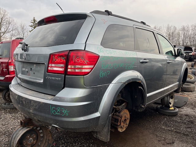 DODGE JOURNEY 2009