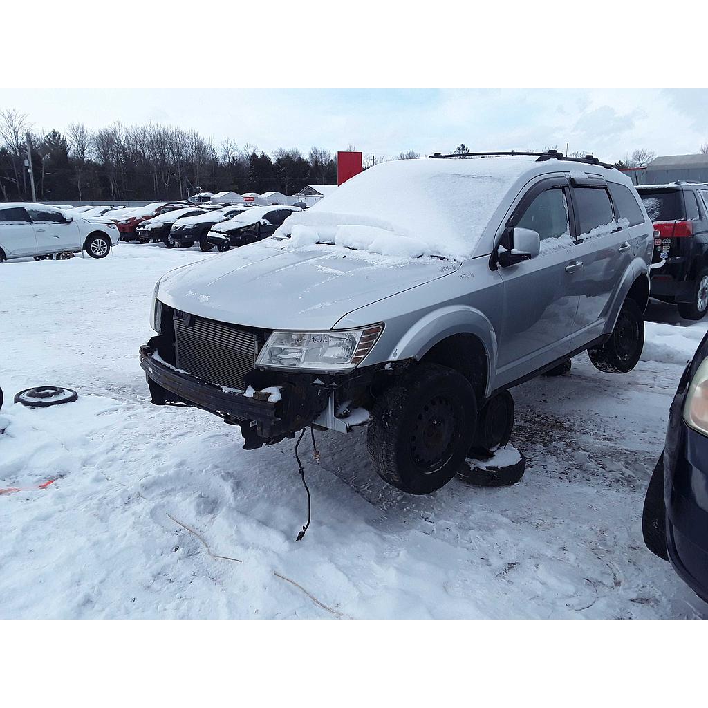 DODGE JOURNEY 2010