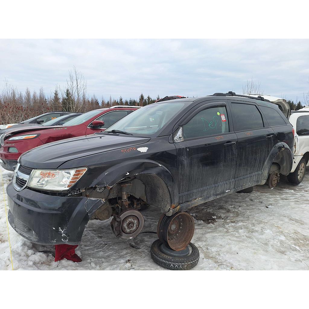 DODGE JOURNEY 2010