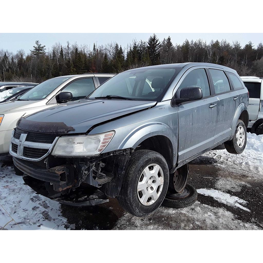 DODGE JOURNEY 2010