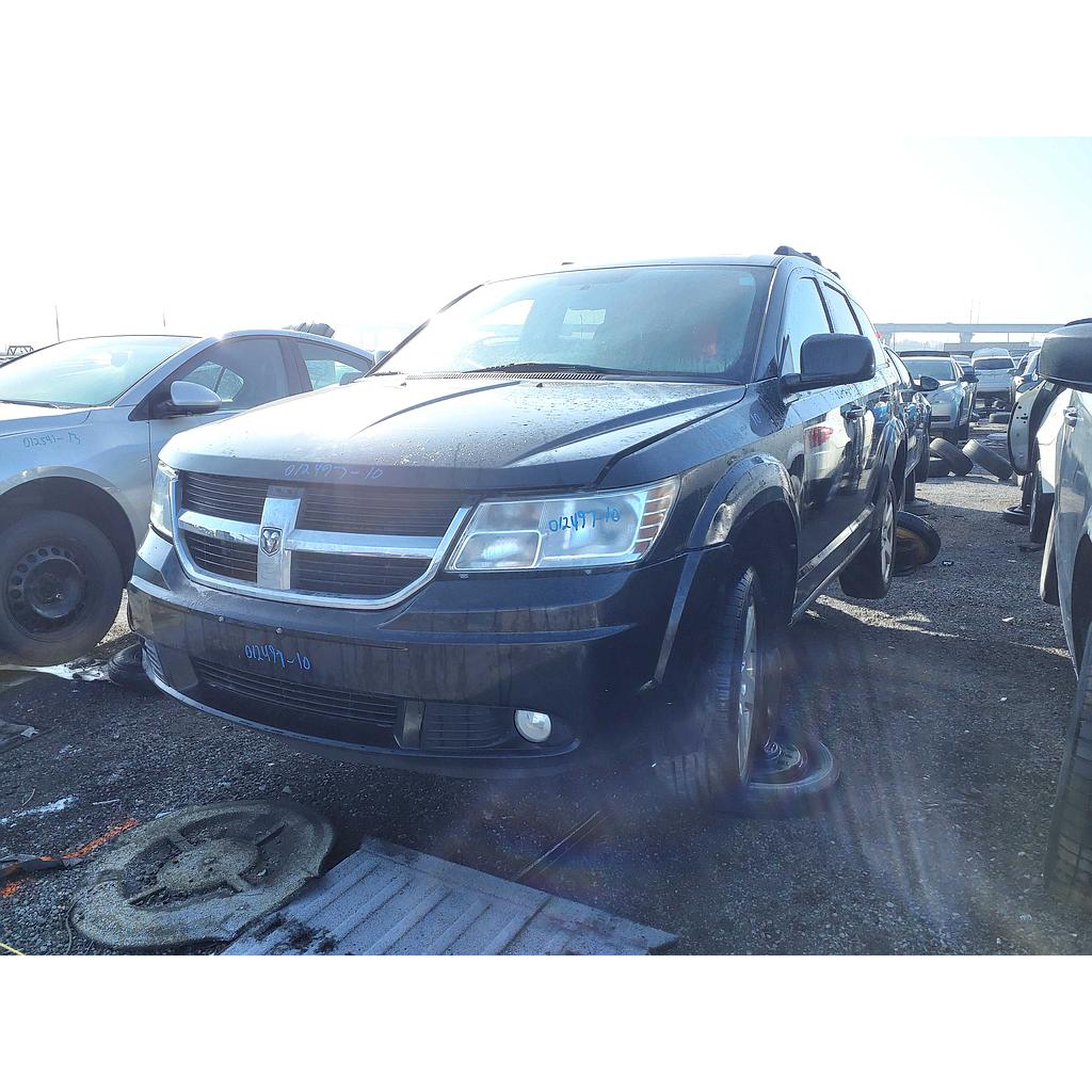 DODGE JOURNEY 2010