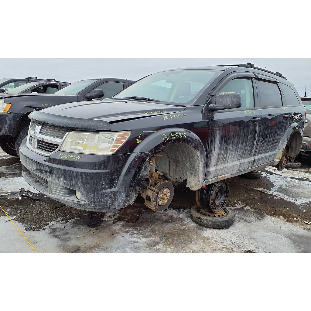 DODGE JOURNEY 2010