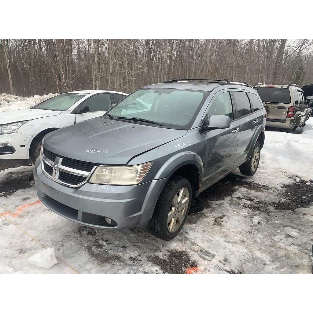 DODGE JOURNEY 2010