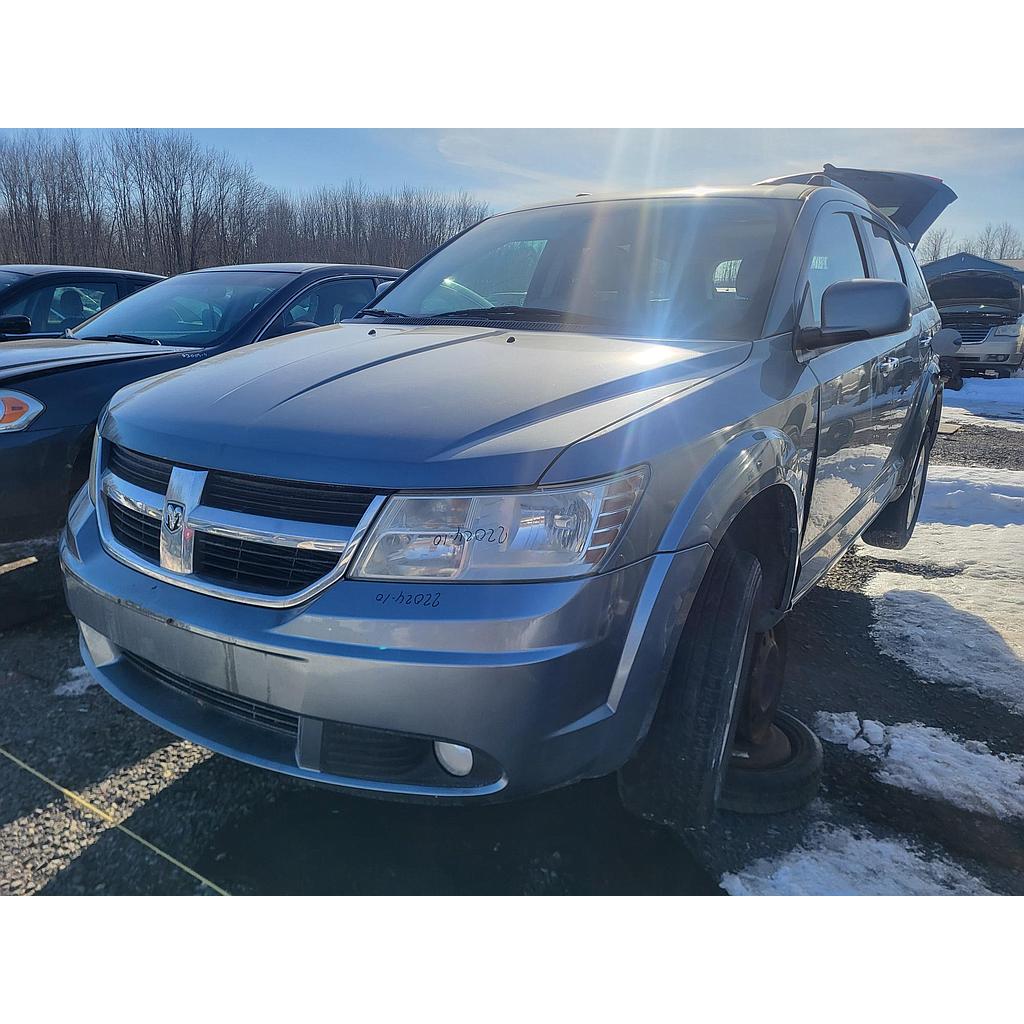 DODGE JOURNEY 2010
